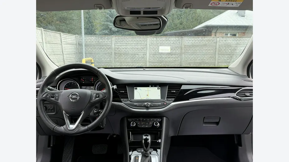 OPEL Astra -
