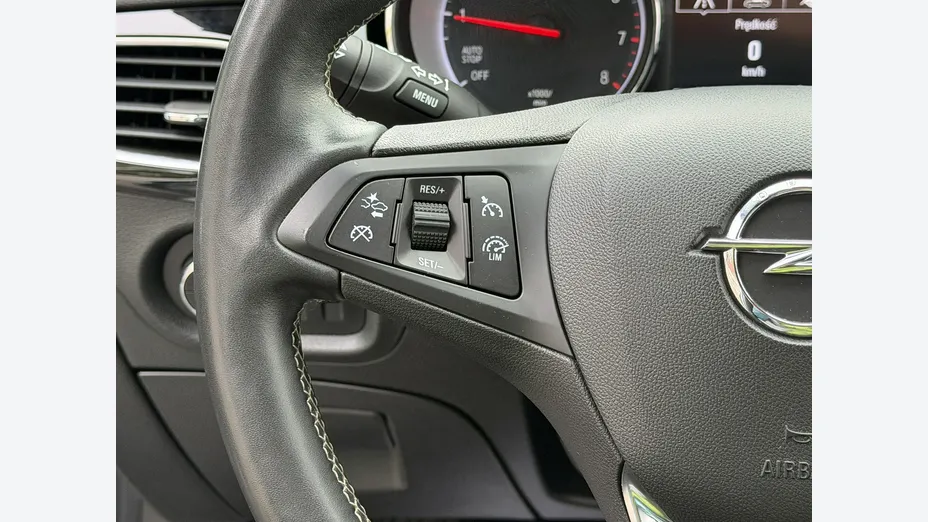 OPEL Astra -