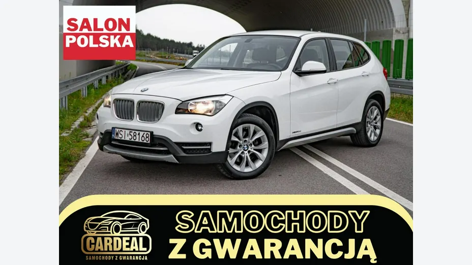 BMW X1 -