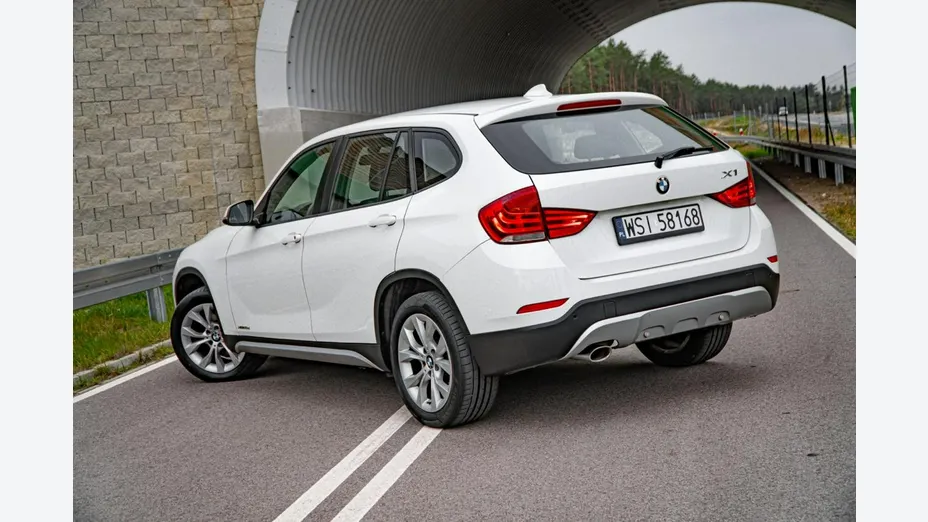 BMW X1 -