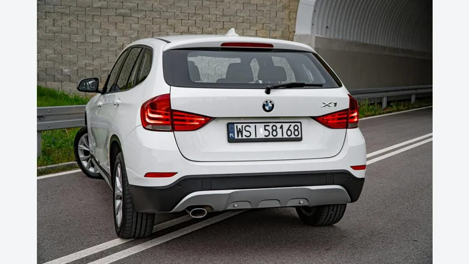 BMW X1 -