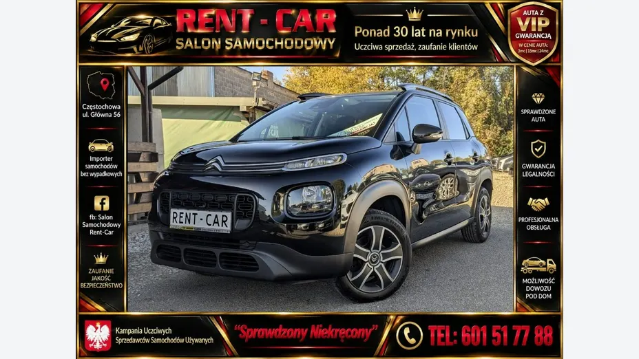 CITROEN C3 Aircross -