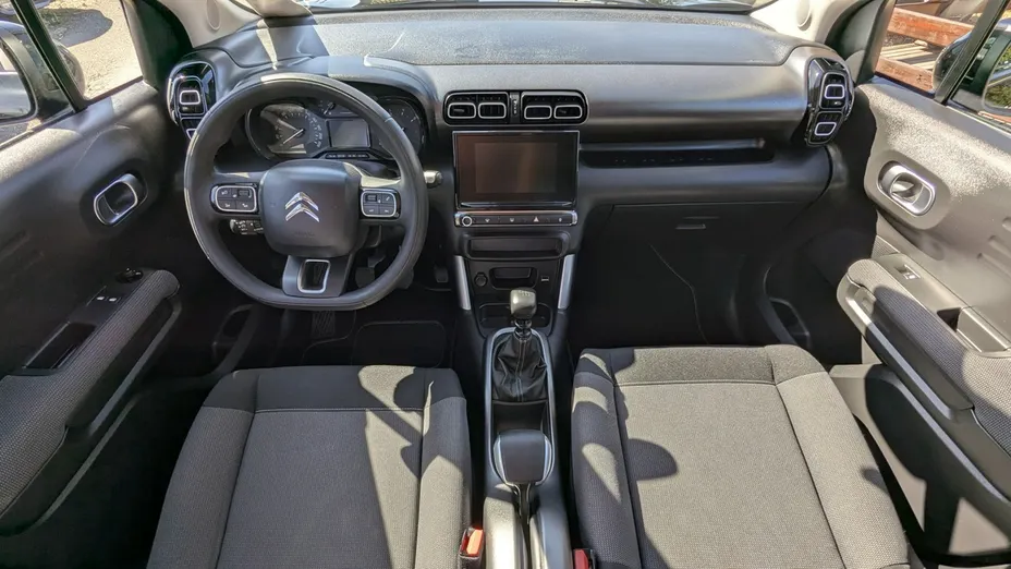 CITROEN C3 Aircross -