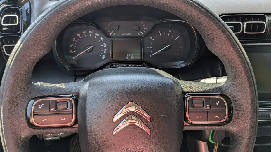 CITROEN C3 Aircross -