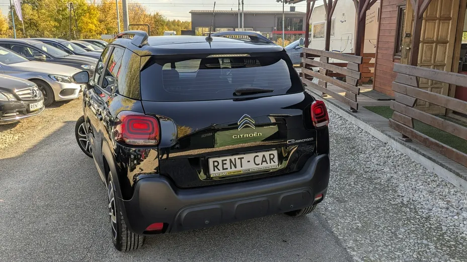CITROEN C3 Aircross -