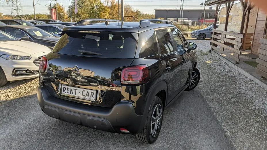 CITROEN C3 Aircross -