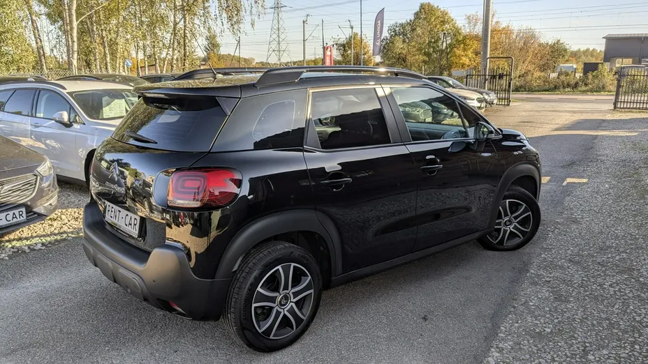 CITROEN C3 Aircross -