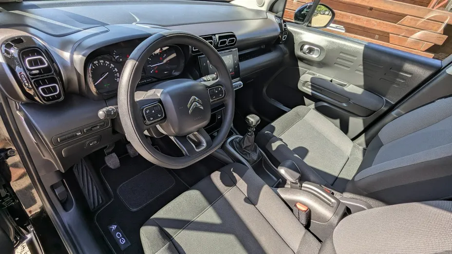 CITROEN C3 Aircross -