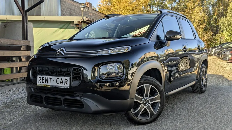 CITROEN C3 Aircross -