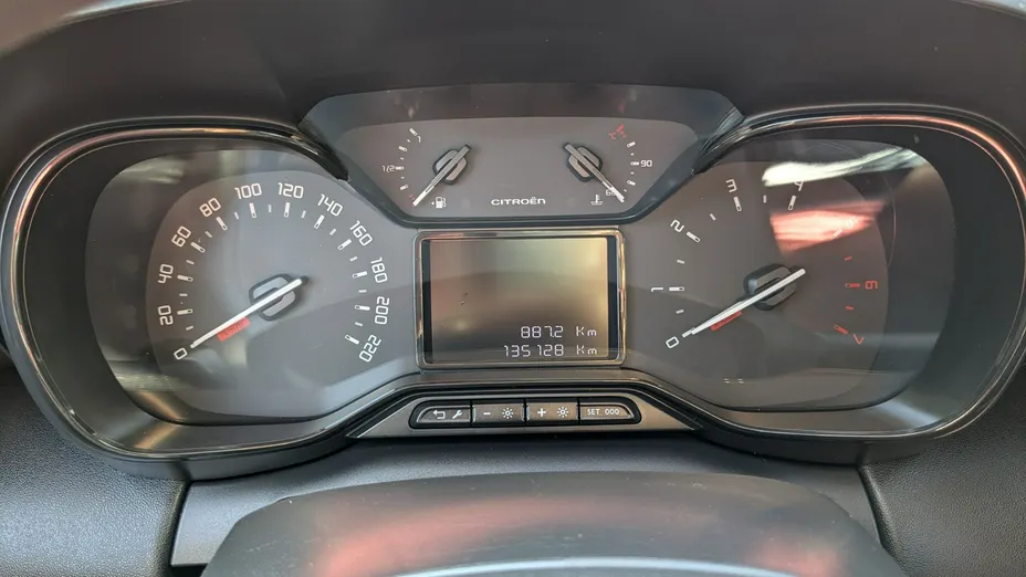 CITROEN C3 Aircross -