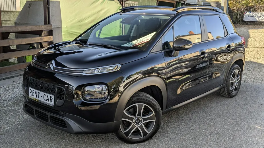 CITROEN C3 Aircross -