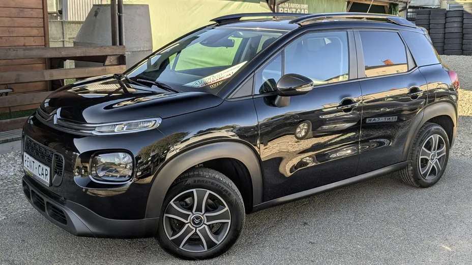 CITROEN C3 Aircross -