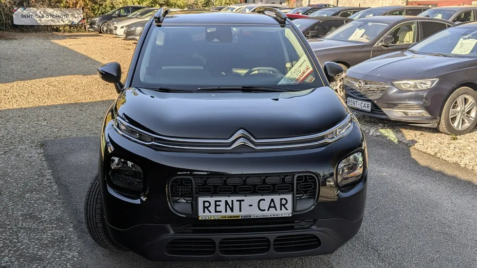 CITROEN C3 Aircross -
