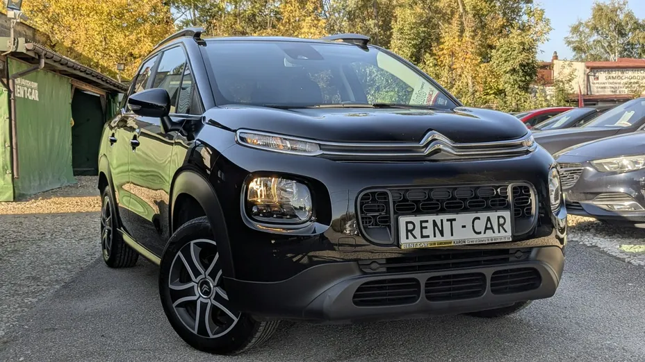 CITROEN C3 Aircross -