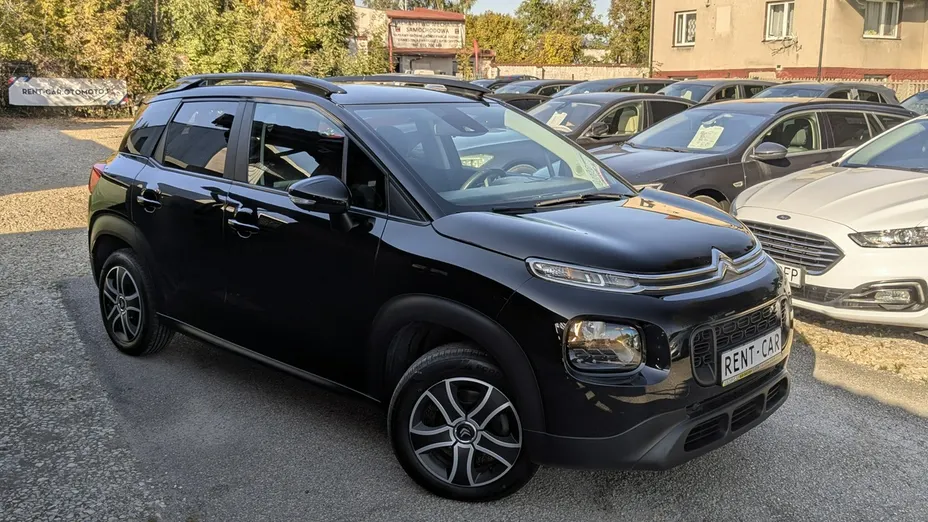 CITROEN C3 Aircross -