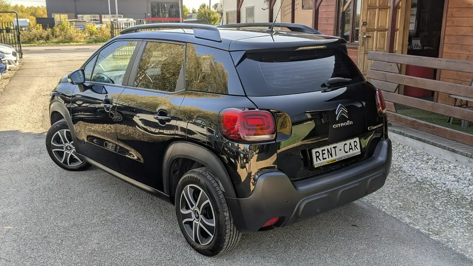 CITROEN C3 Aircross -