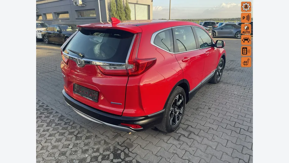 HONDA CR-V -
