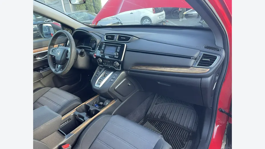 HONDA CR-V -