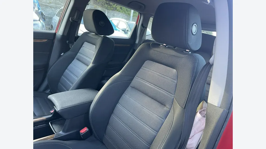 HONDA CR-V -