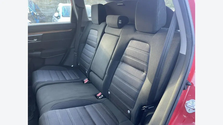 HONDA CR-V -