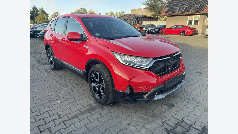 HONDA CR-V -