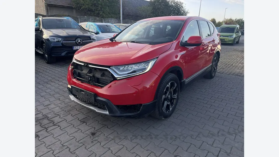 HONDA CR-V -