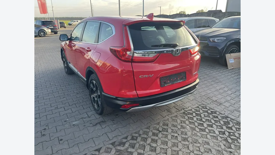 HONDA CR-V -
