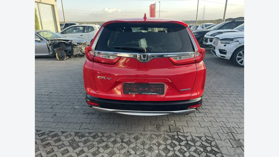 HONDA CR-V -