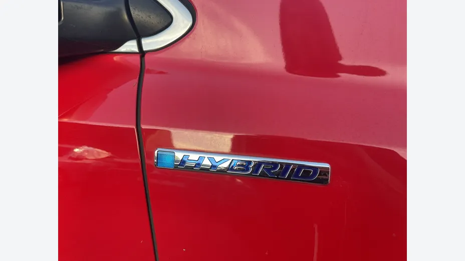 HONDA CR-V -