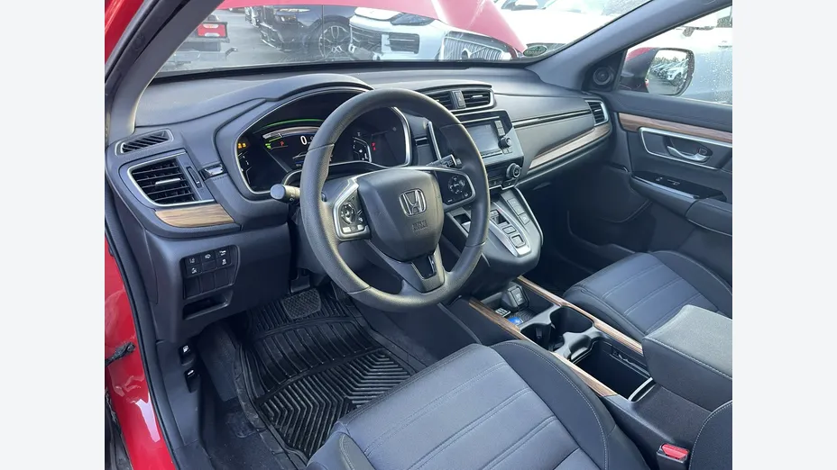 HONDA CR-V -