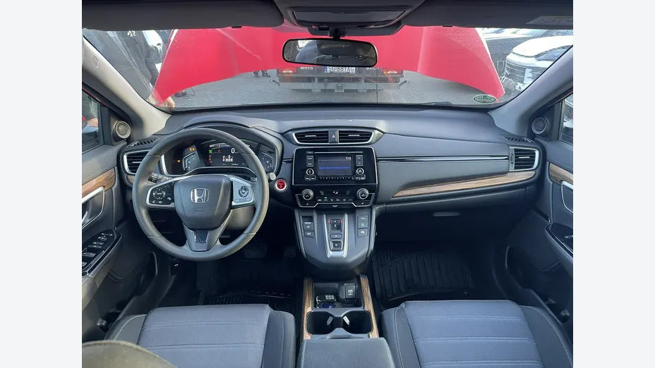 HONDA CR-V -