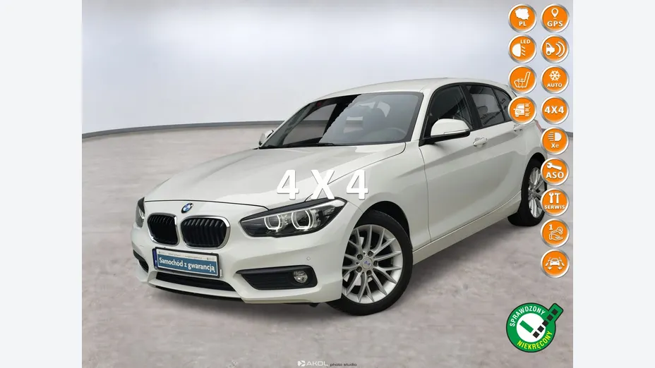 BMW Seria 1 -