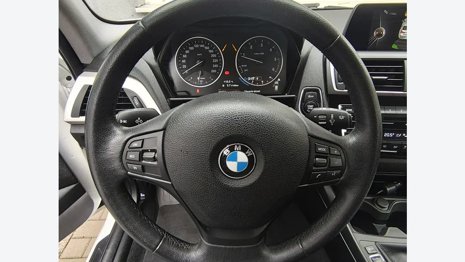 BMW Seria 1 -
