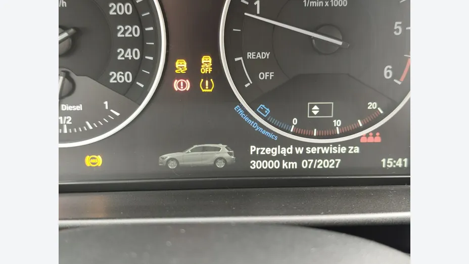 BMW Seria 1 -