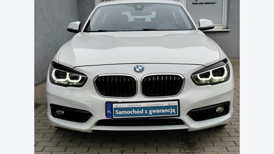 BMW Seria 1 -