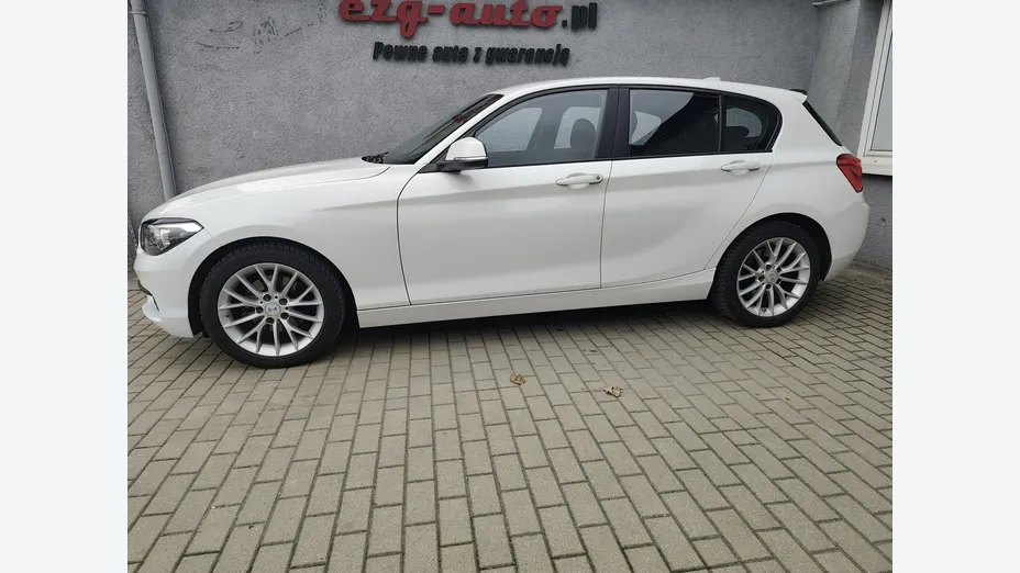 BMW Seria 1 -