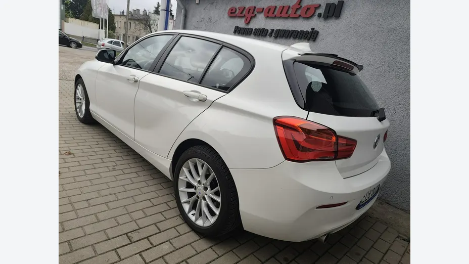 BMW Seria 1 -