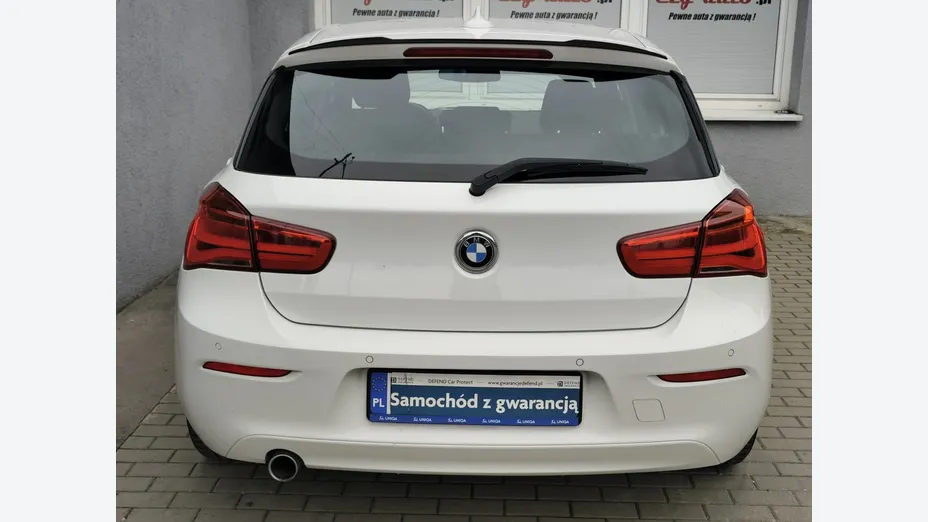 BMW Seria 1 -