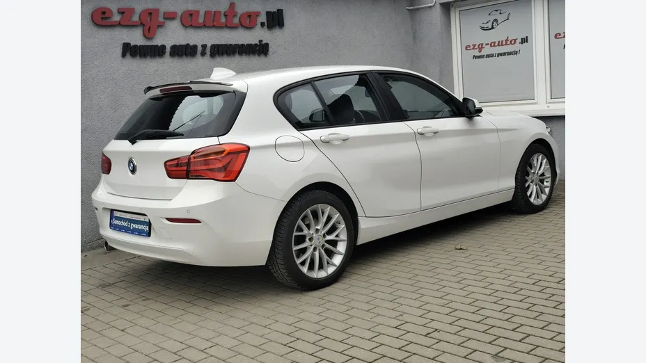 BMW Seria 1 -