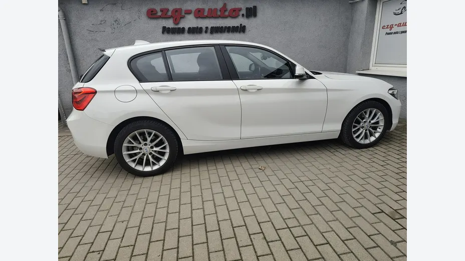 BMW Seria 1 -