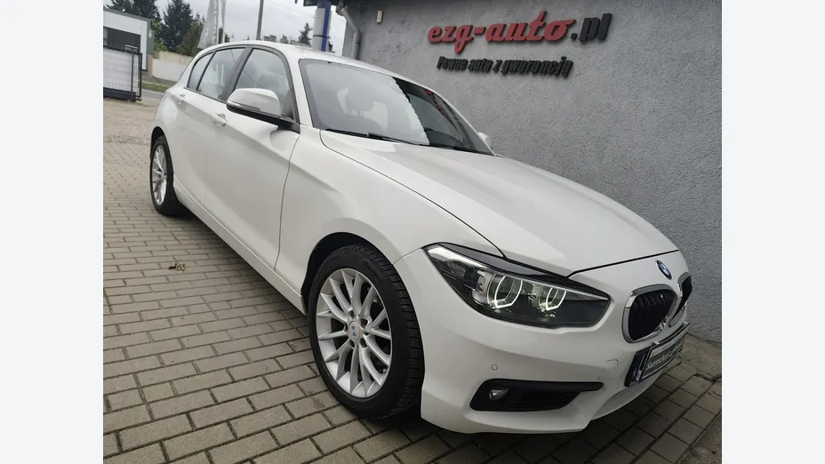 BMW Seria 1 -