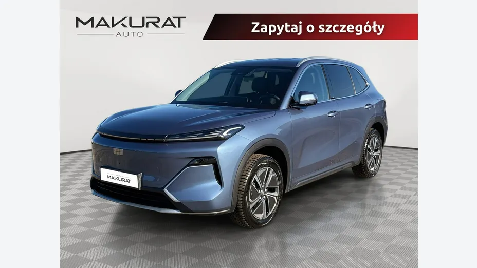 GEELY Starray -