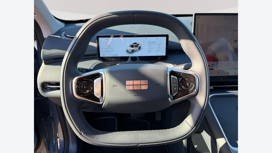 GEELY Starray -