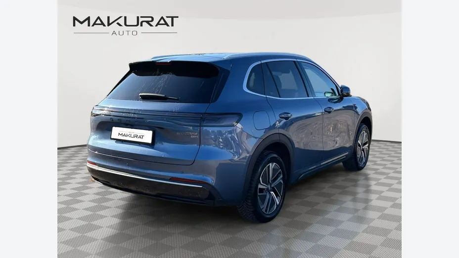 GEELY Starray -