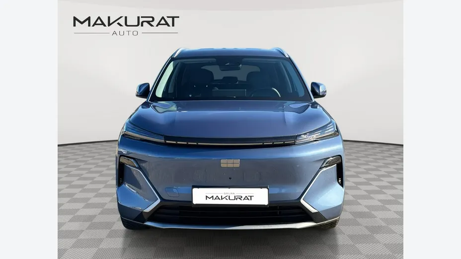 GEELY Starray -