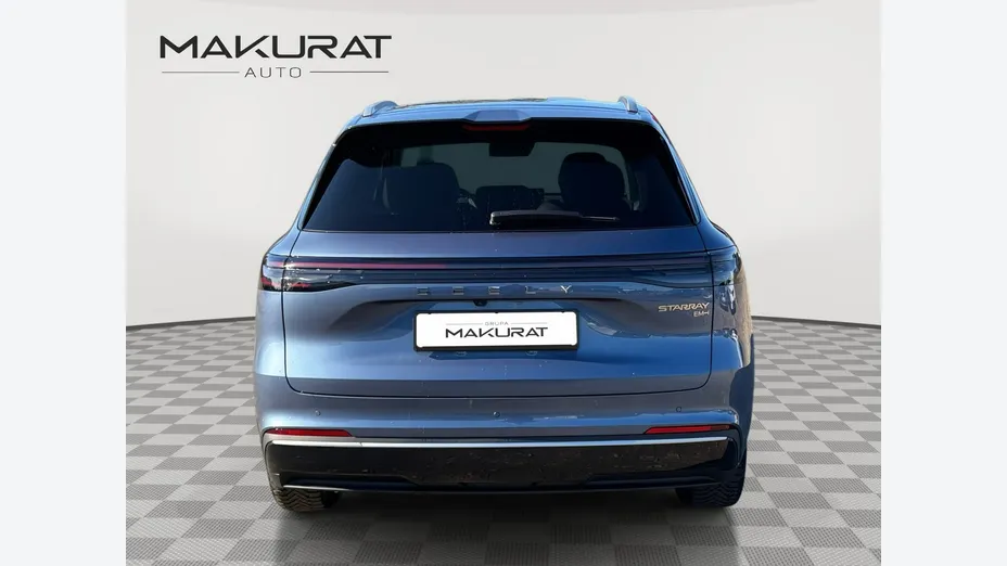 GEELY Starray -