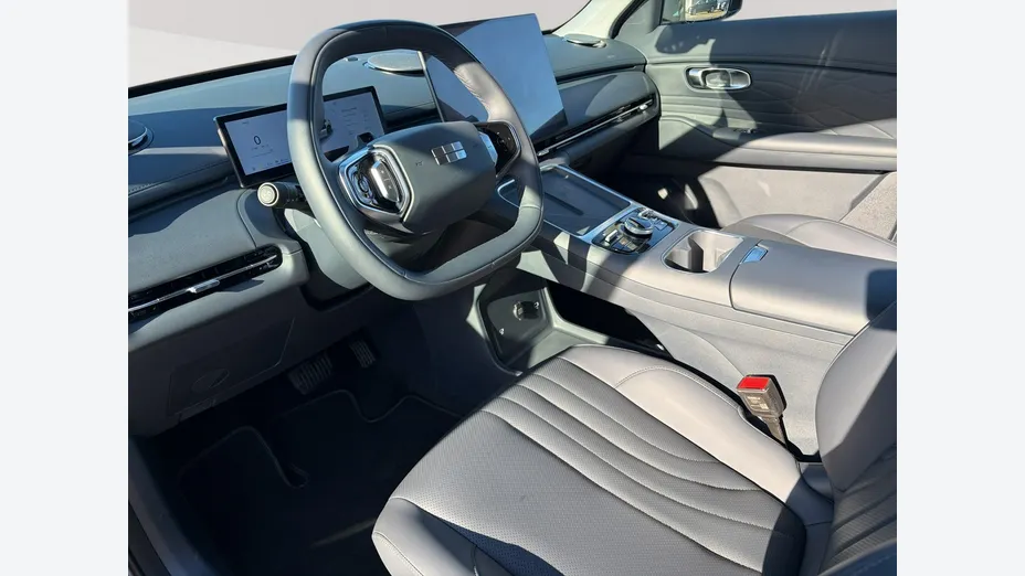 GEELY Starray -