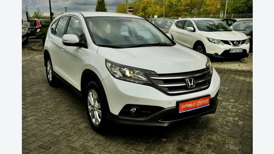HONDA CR-V -