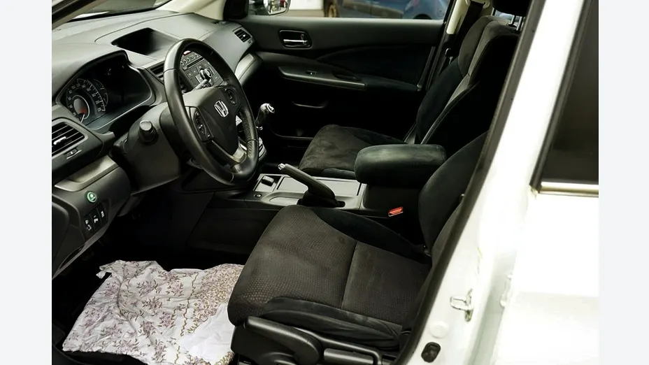 HONDA CR-V -