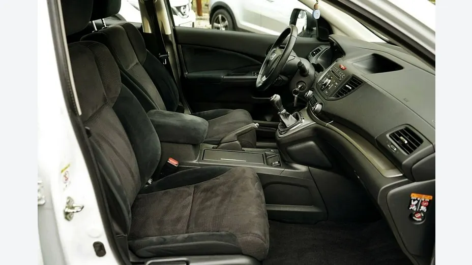 HONDA CR-V -